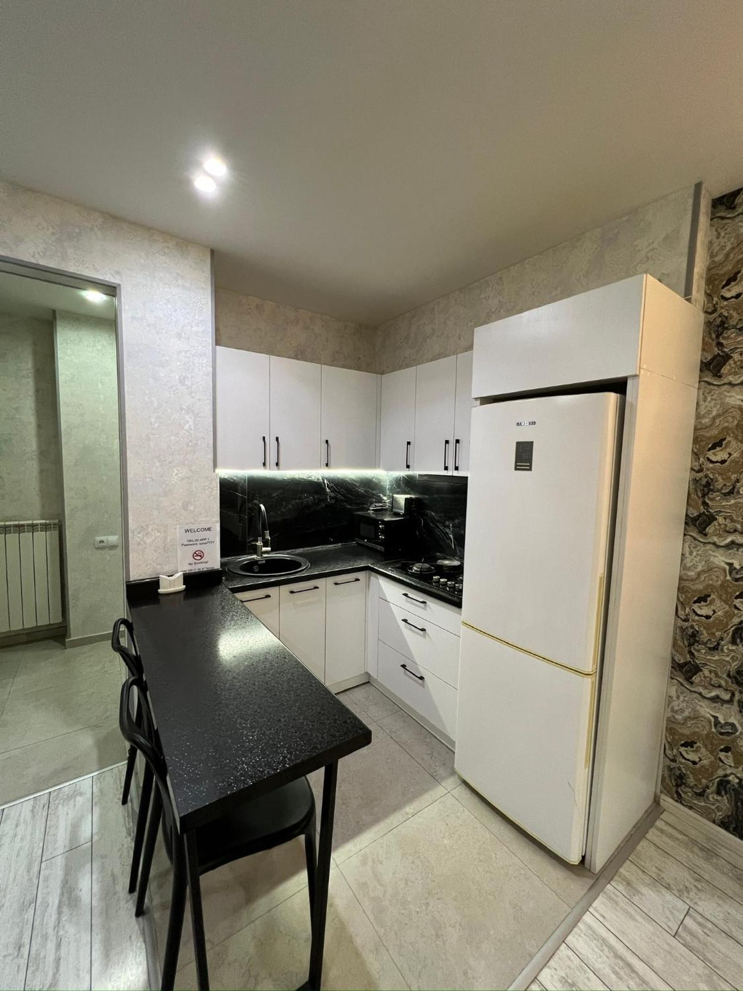Ferienwohnung Tbilisi App 1 Exterior foto